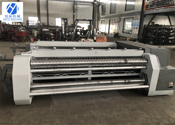 Kasten Oilproof 380V Gabion, der Maschine herstellt, 7.5kw galvanisierte den Draht, der Maschine herstellt