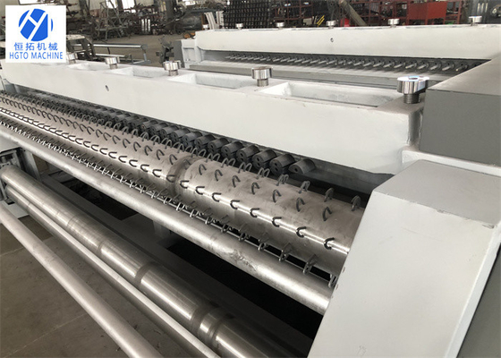 Eisen sechseckige Gabions-Draht-Mesh Machine For Stockyard Aluminum-Legierung