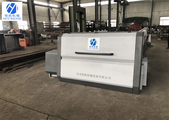 Sechseckiges Gabions-Streckmetall Mesh Making Machine Mining Use
