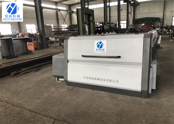 Horizontaler Gabions-Draht Mesh Machine