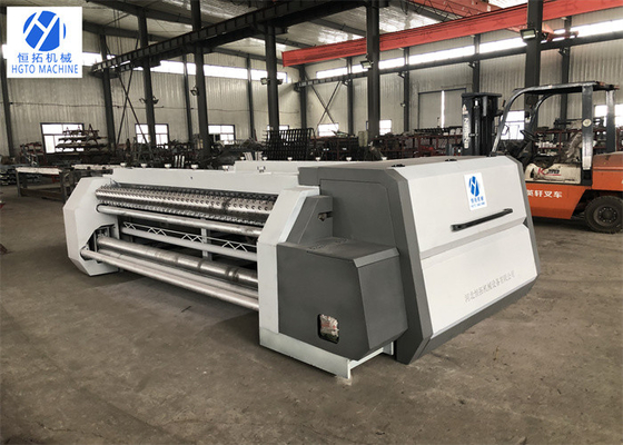 Schafe zäunen 130mm Gabion beständige Abnutzung Draht-Mesh Machines 380V 50Hz ein