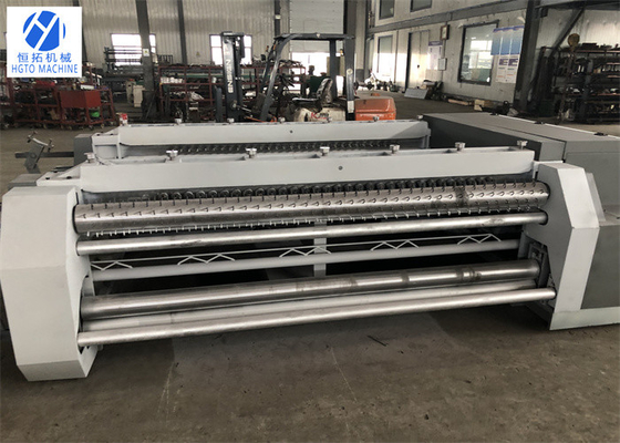 100x120mm HAUSTIER sechseckiger Draht Mesh Machine Anticorrosive