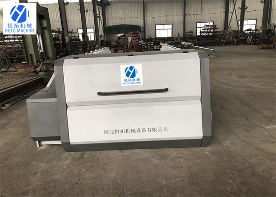 Eisen sechseckige Gabions-Draht-Mesh Machine For Stockyard Aluminum-Legierung