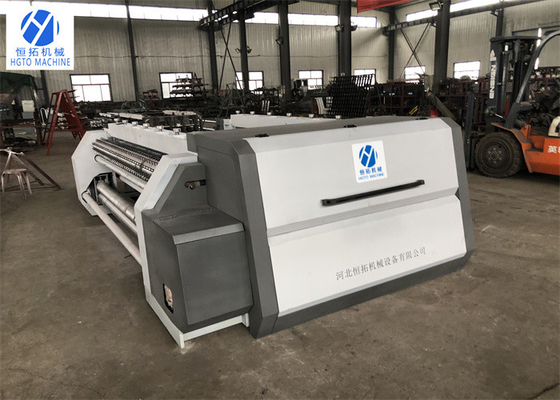 Elektrischer Viehhof Gabions-Draht Mesh Machine Corrosion Resistance 130x150mm