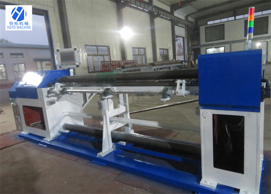 Sechseckige Bewahrung Draht Plc Gabion Mesh Machine For Wall Heat