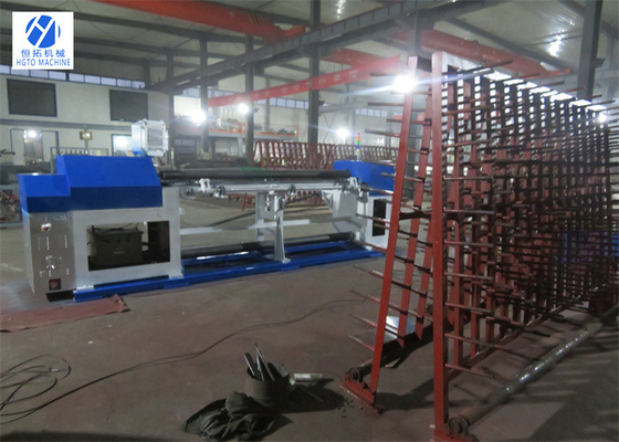 sechseckiger Draht Mesh Machine For Wedding Decoration 0.7mm Plc