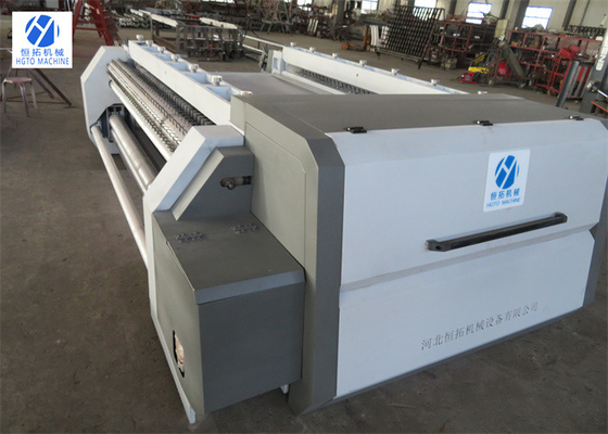 Antisechseckiger Draht Mesh Making Machine der korrosions-4.0mm 3 Phasen-UV stabilisiert