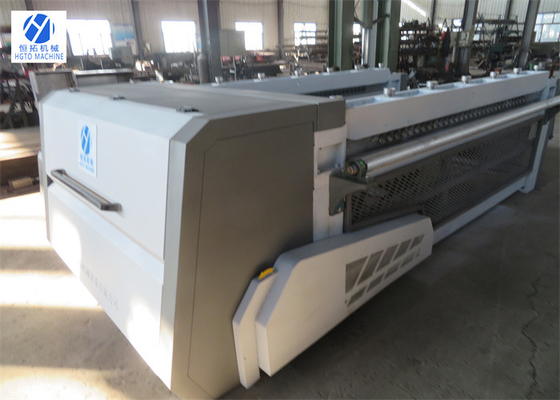 Polyester HAUSTIER Fisch-Netzherstellungs-Maschine automatisches halb steifes ISO9001