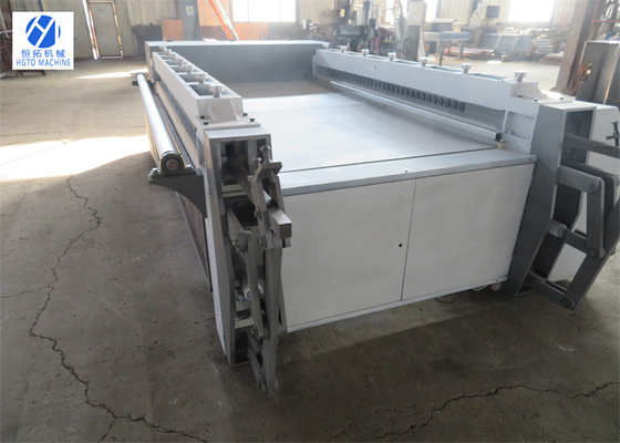 Antisechseckiger Draht Mesh Making Machine der korrosions-4.0mm 3 Phasen-UV stabilisiert