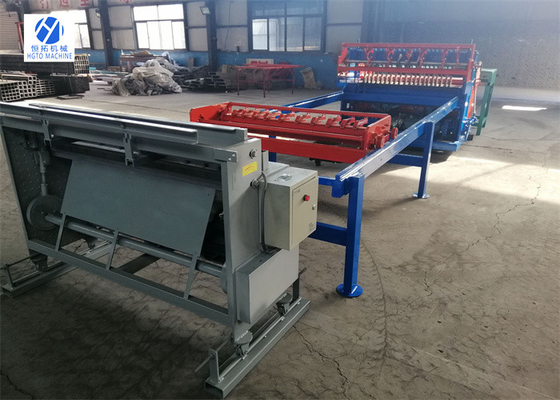 Automatischer Draht Mesh Welding Machine ISO