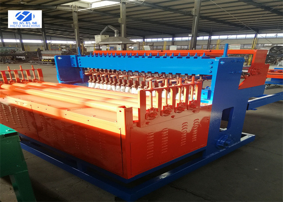 Galvanisierter Rebar, der elektrische Leistungsstärke Mesh Welding Machines HGTO verstärkt