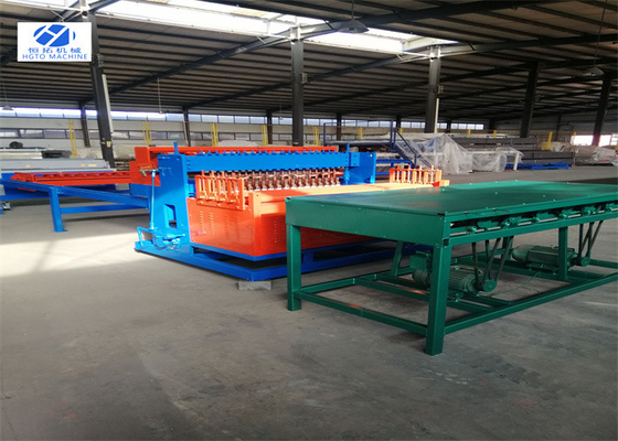 Galvanisierter Rebar, der elektrische Leistungsstärke Mesh Welding Machines HGTO verstärkt