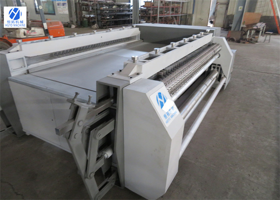 Höfe quetschverbundener Draht Mesh Weaving Machine Anti Corrosion 5 verdreht sich