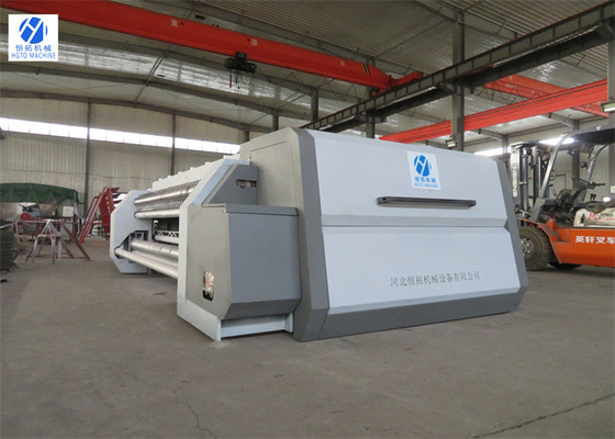 Multifunktions-HAUSTIER sechseckiger Draht Mesh Machine ISO9001 korrosionsbeständig
