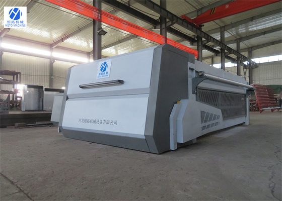 Fechtender Vielzweckdraht, der Maschine, automatischen Rasen-Draht Mesh Fencing Machine herstellt