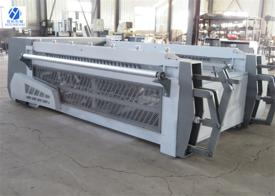 Fechtender Vielzweckdraht, der Maschine, automatischen Rasen-Draht Mesh Fencing Machine herstellt