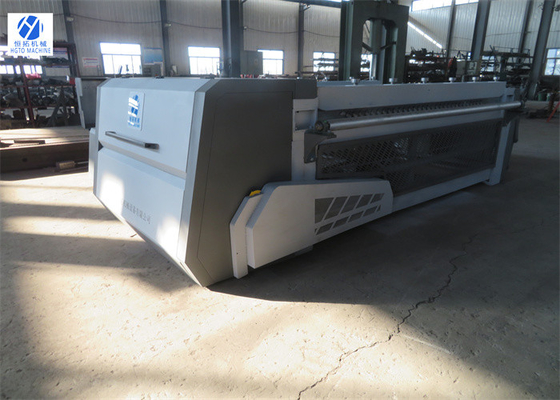 Feuerfester Wiesen-Zaun Machine Galvanized Wire Mesh Anti Abrasion