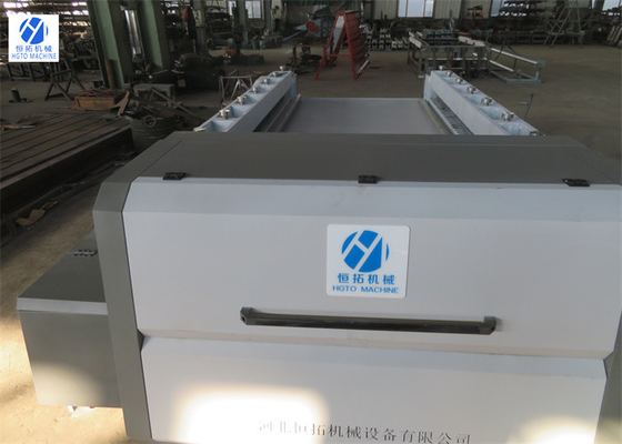Bergbaudraht Mesh Machine Automatic Speed 120m/H eisen PVCs Gabion