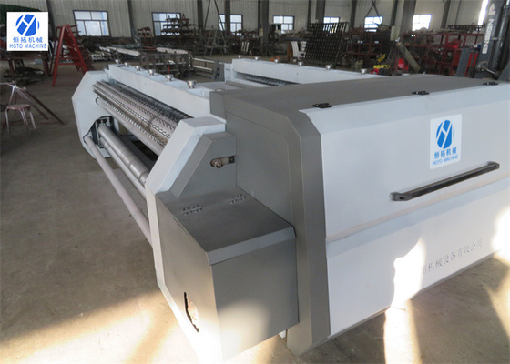 Zaun Wire Mesh Weaving Machine