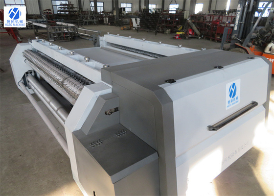 Feuerfester Draht Mesh Fence Making Machine, automatisches HGTO-Kettenglied, das Maschine einzäunt