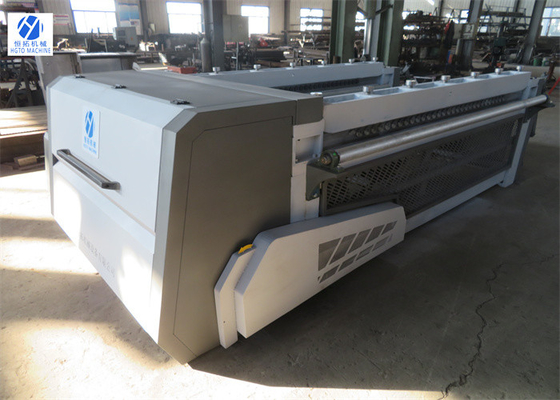 Zaun Wire Mesh Weaving Machine