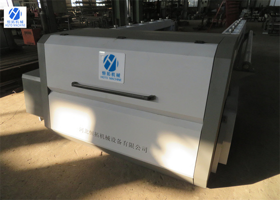 Feuerfester Draht Mesh Fence Making Machine, automatisches HGTO-Kettenglied, das Maschine einzäunt