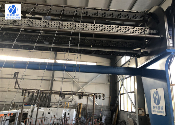 Plc-Schaf-Dingo-Vieh zäunt Machine ein, ISO-, das Geflügelzucht haltbares verwenden