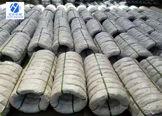 Heißes eingetauchtes galvanisiertes Eisen-Draht-leichtes Rostschutzmittel Oilproof