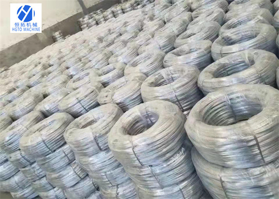 Heißes eingetauchtes galvanisiertes Eisen-Draht-leichtes Rostschutzmittel Oilproof