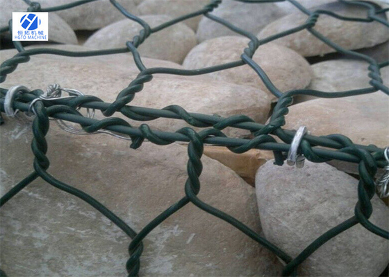 Hexen-Maschendraht Eco freundlicher galvanisierter
