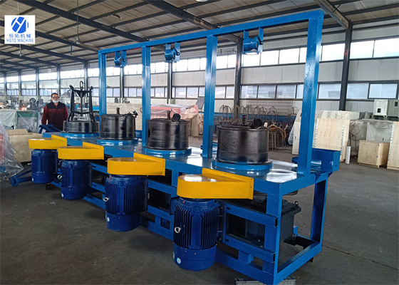Stoßsichere Aluminiummaschine des drahtziehen-30kw, elektrische Drahtziehen-Ausrüstung ODM