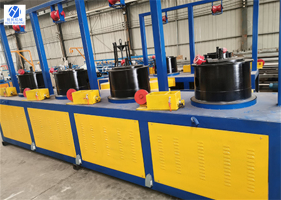 Automatische Drahtziehen-Maschine PLC