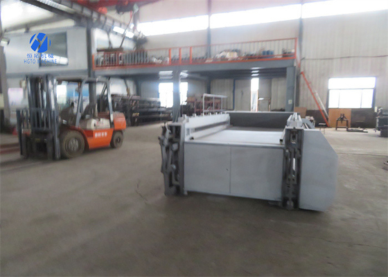 3.2mm Gabion Korb-Maschinen-Eisen-sechseckige automatische Herstellung