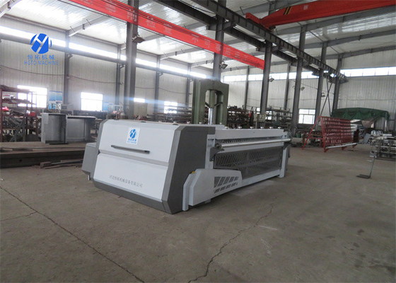 Sechseckiger 30mm Gabion Draht Mesh Machine Automatic High Speed Plc