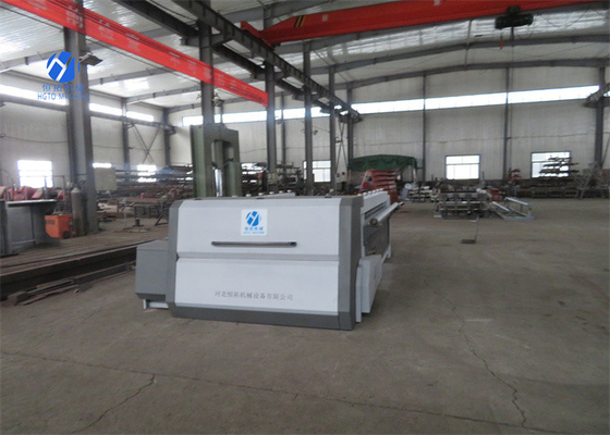 Fisch-Netzherstellungs-Maschine 380v 50hz Doubletwist für Polyester-Material