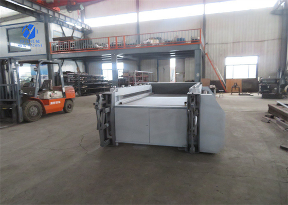 Draht Mesh Machine Automatic Weaving des Eisen-1.6mm Gabion
