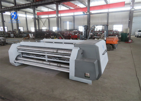 Polyethylenterephthalat-Hexen-Fischernetz, das Durchmesser der Maschinen-4.0mm macht