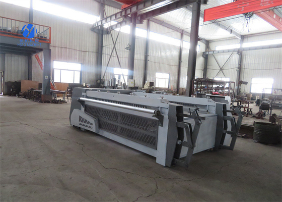 50mm reines Polyester-Sechseckdrahtgeflecht-Maschine CER