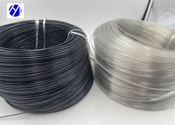 Polyester-heiße eingetauchte galvanisiertes Eisen-Draht-UV-Beständigkeit Oilproof