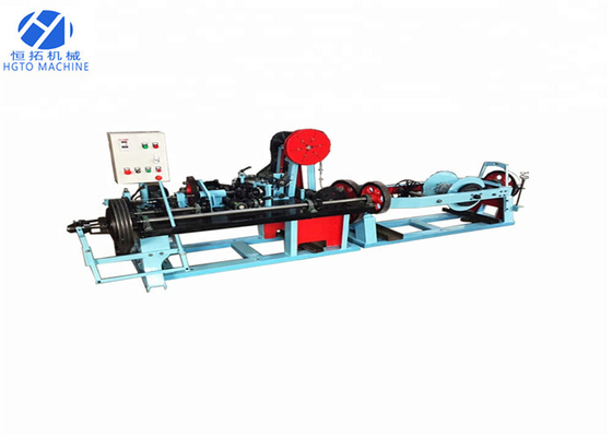 Ziehharmonika-Rasiermesser-Stacheldraht-Maschine galvanisierte haltbares 3KW