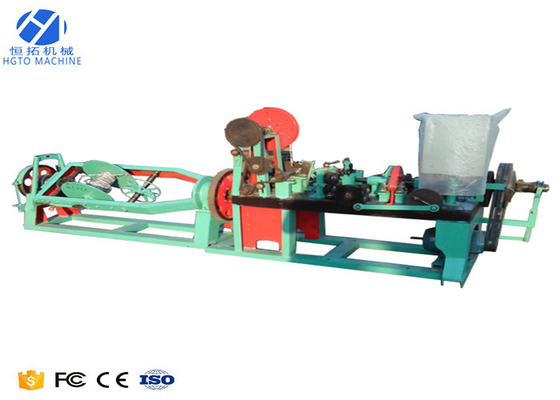 Bahn-ISO-Ziehharmonika-Draht, der Maschine, Zaun Building Machine des Stacheldraht-6inch herstellt