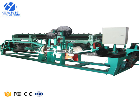 Stacheldraht-Maschinen-Multifunktionsseismischer doppelter Antistrang des Rasiermesser-3KW