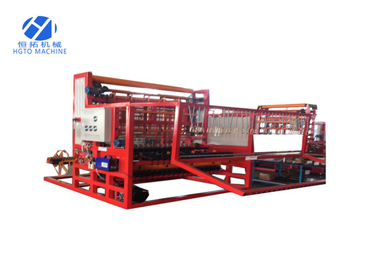 HGTO-Vieh zäunt Park-Filetarbeit wild lebender Tiere Machine Multiscene Fors feuerfeste ein