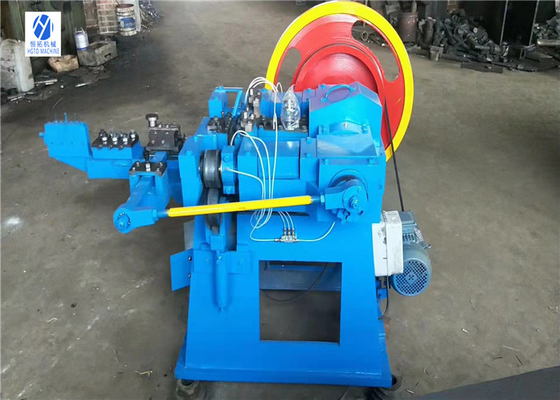 vollautomatischer Nagel des Draht-220V, der Maschine leichte Antikorrosion macht